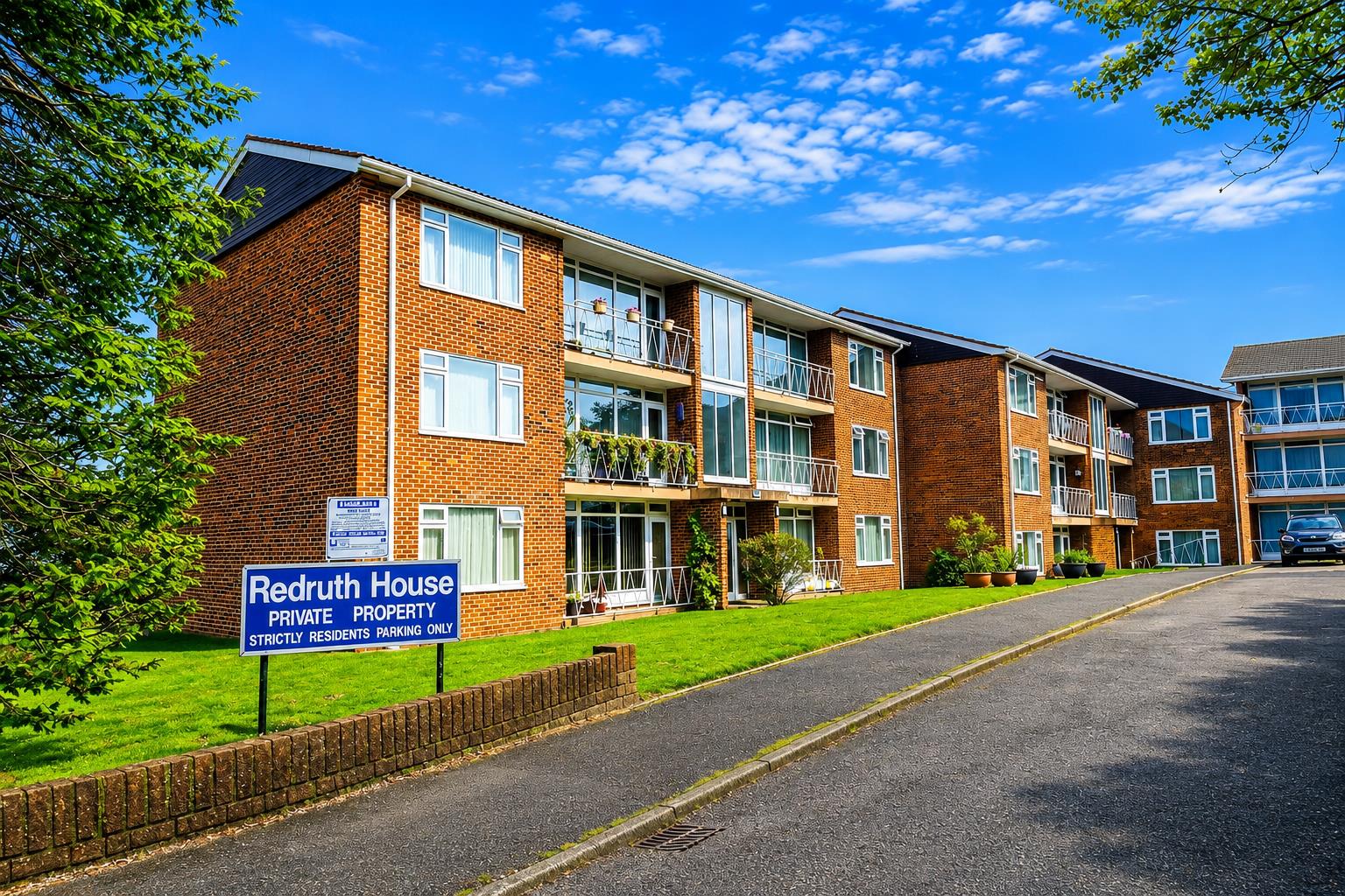 1 bed property in Grange Road, Sutton